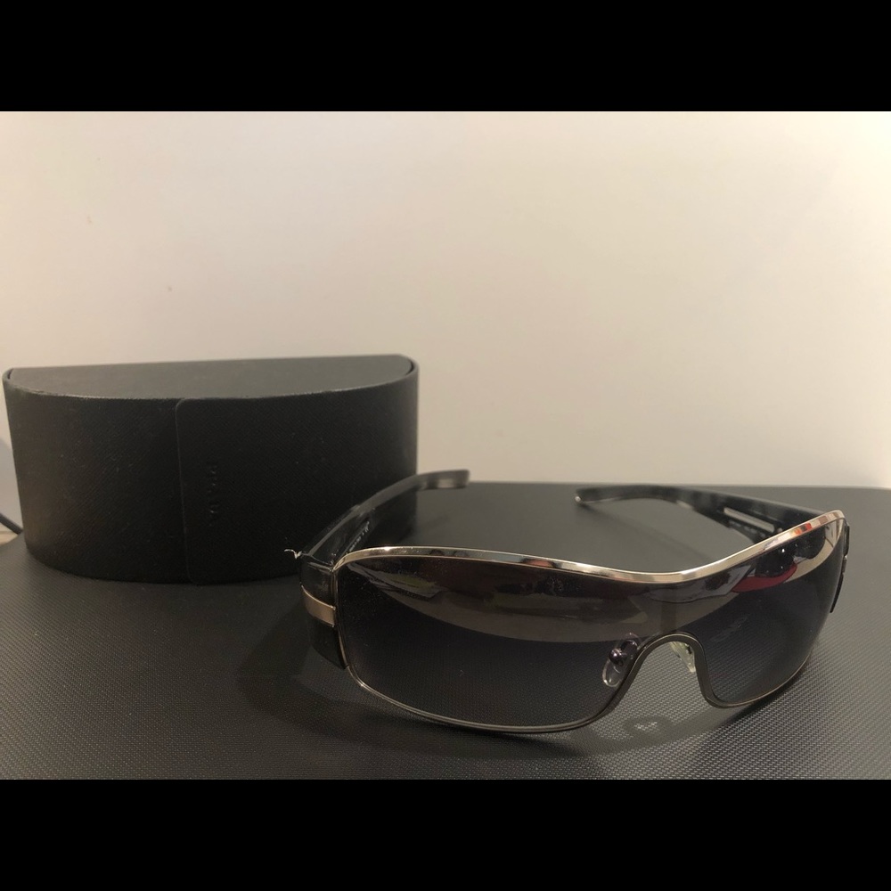 Prada Sunglasses SPR 56H